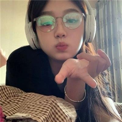 小小的我